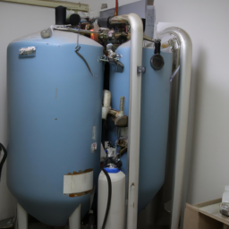 Installation d'un Chauffe-Eau Thermodynamique : Utilisation Innovante de l'Énergie Ambiante Neuilly-sur-Seine